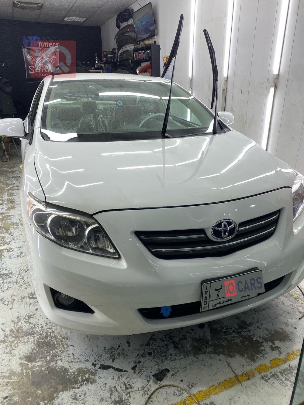 تويوتا كورولا